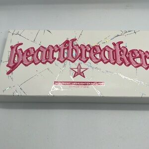 Jeffrey Star Skin Frost Higlighter Palatte